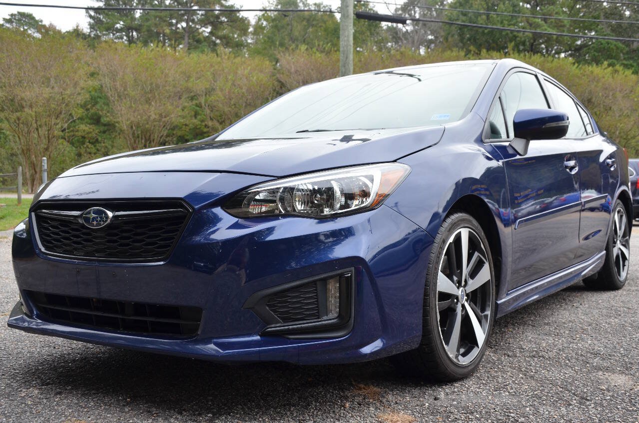 Used 2017 Subaru Impreza 2.0i Sport AWD/4WD image 2