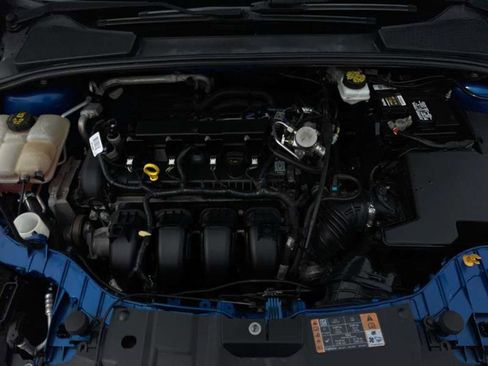 Used 2018 Ford Focus SE FWD image 26