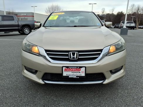 Used 2015 Honda Accord Sport image 8