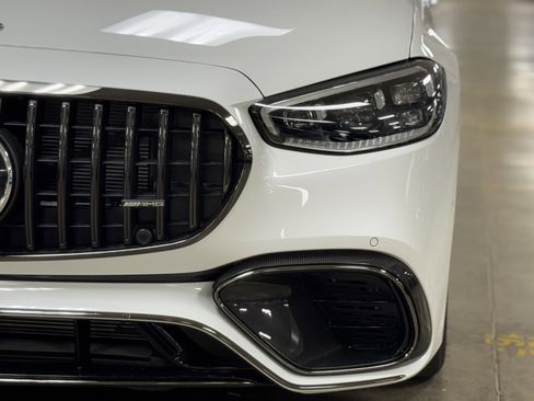New 2024 Mercedes-Benz S 63 AMG S image 7