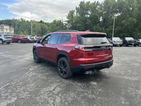 New 2026 GMC Acadia Elevation w/ Black Edition FWD image 6