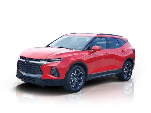 Used 2020 Chevrolet Blazer RS AWD/4WD image 2