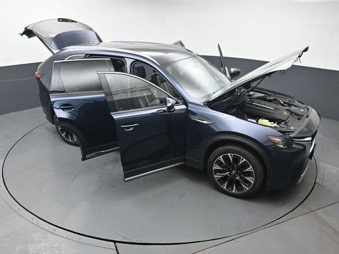 Certified 2024 MAZDA CX-90 Plug-In Hybrid w/ Premium Plus AWD/4WD image 53