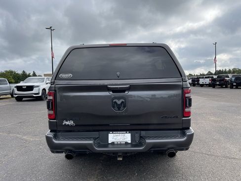 Used 2021 RAM 1500 Big Horn image 6