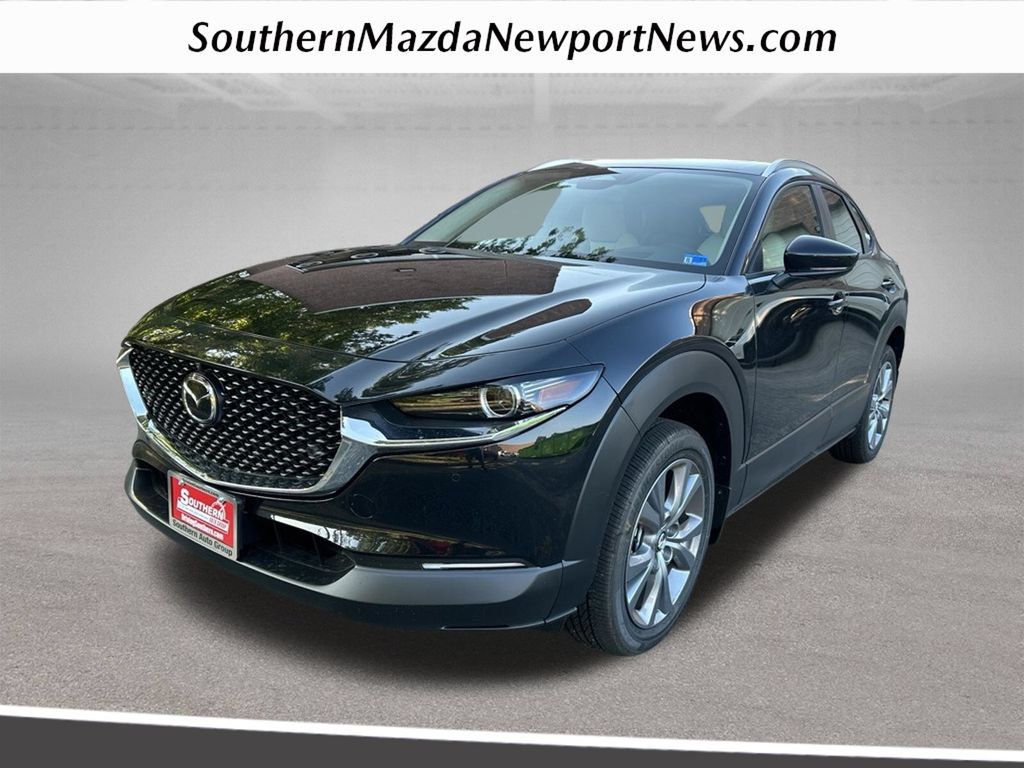 New 2026 MAZDA CX-30 AWD 2.5 S w/ Premium Package 360° Tour
