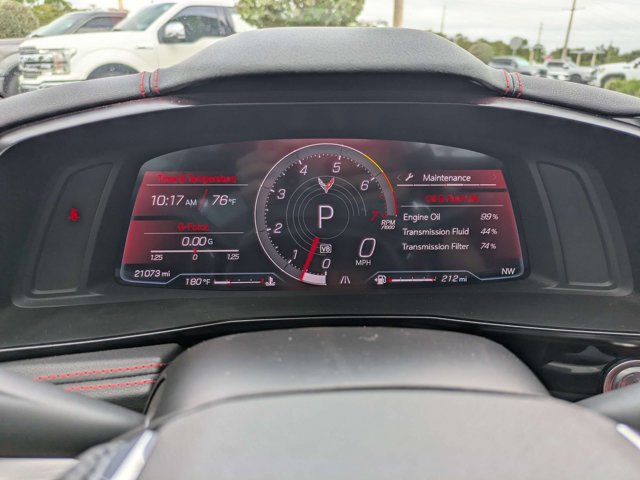 Used 2024 Chevrolet Corvette Stingray Preferred Conv w/ 2LT RWD image 26
