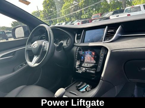 Used 2022 INFINITI QX55 Luxe w/ Cargo Package AWD/4WD image 26