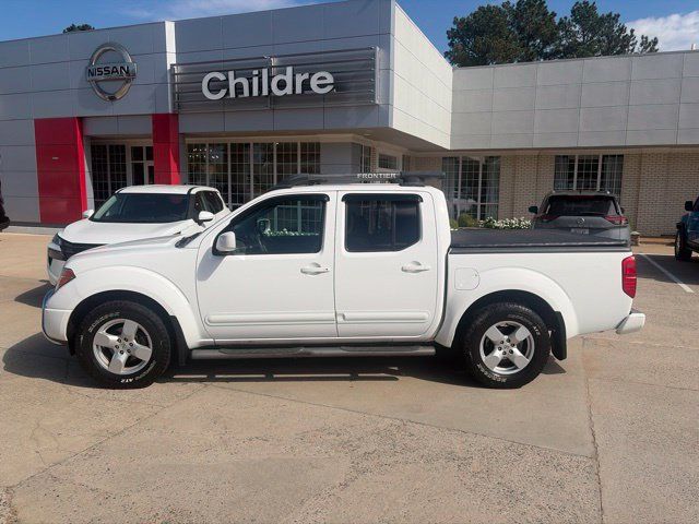 Used 2006 Nissan Frontier LE w/ (H01) Rockford Fosgate Pkg RWD image 1