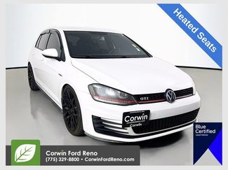 Used 2017 Volkswagen GTI S FWD 360° Tour