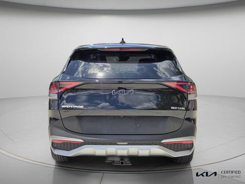 Certified 2023 Kia Sportage EX FWD image 6