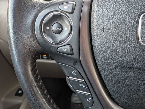 Certified 2023 Honda Ridgeline RTL-E image 24