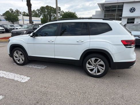 Certified 2023 Volkswagen Atlas SE FWD image 5