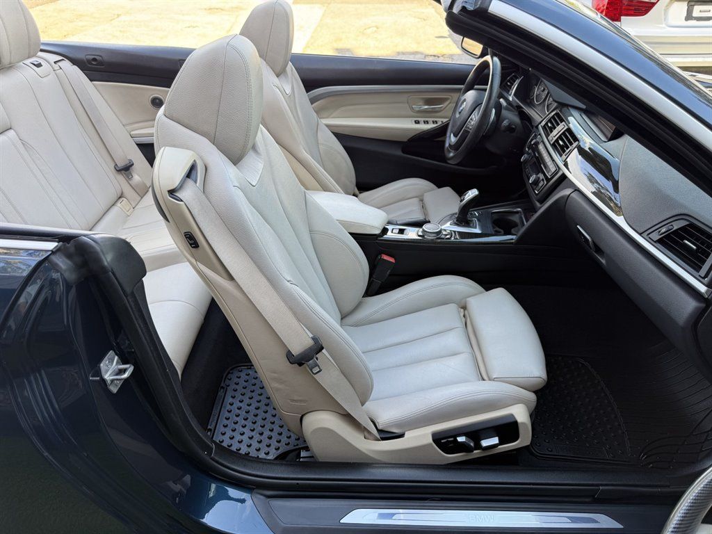 Used 2017 BMW 430i Convertible RWD image 20