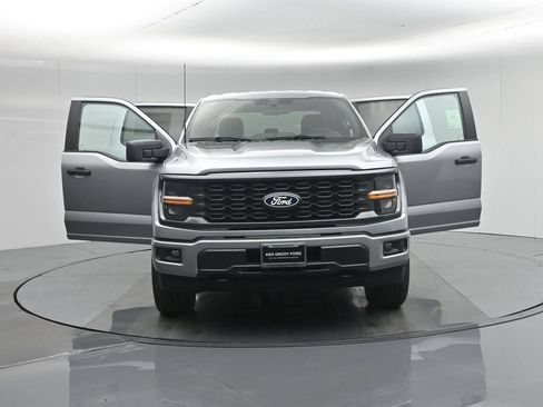 New 2026 Ford F150 STX w/ Equipment Group 200A AWD/4WD image 29