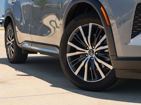 Certified 2025 INFINITI QX60 Autograph w/ Cargo Package AWD/4WD image 2