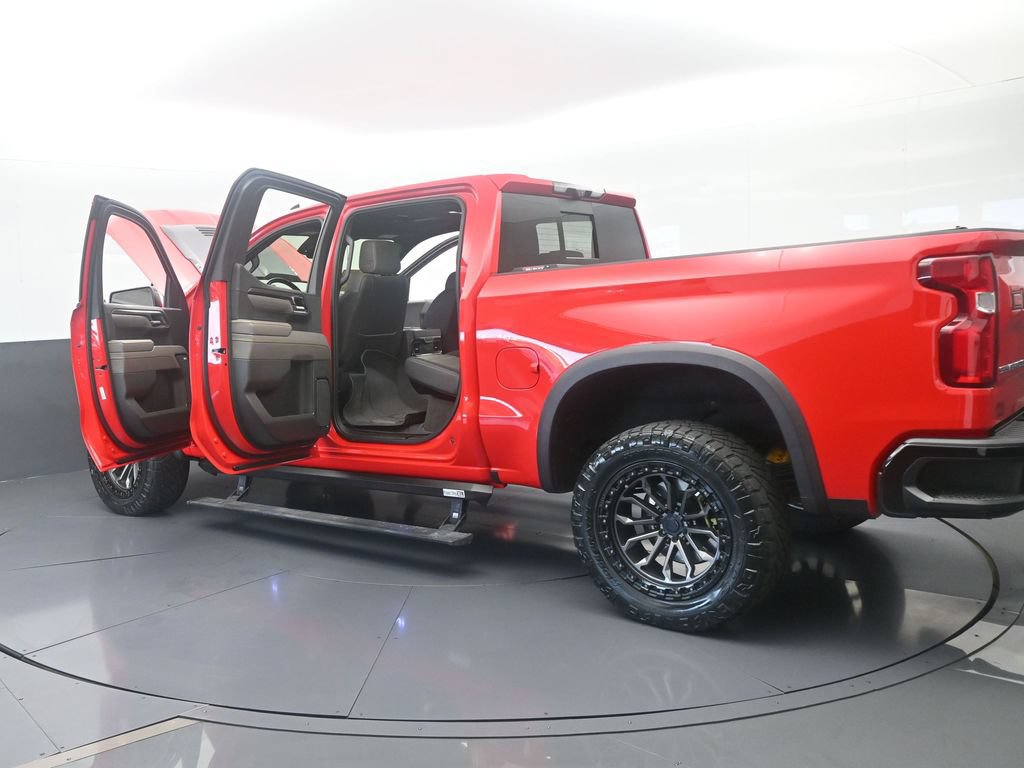 Used 2023 Chevrolet Silverado 1500 ZR2 w/ Technology Package AWD/4WD image 84