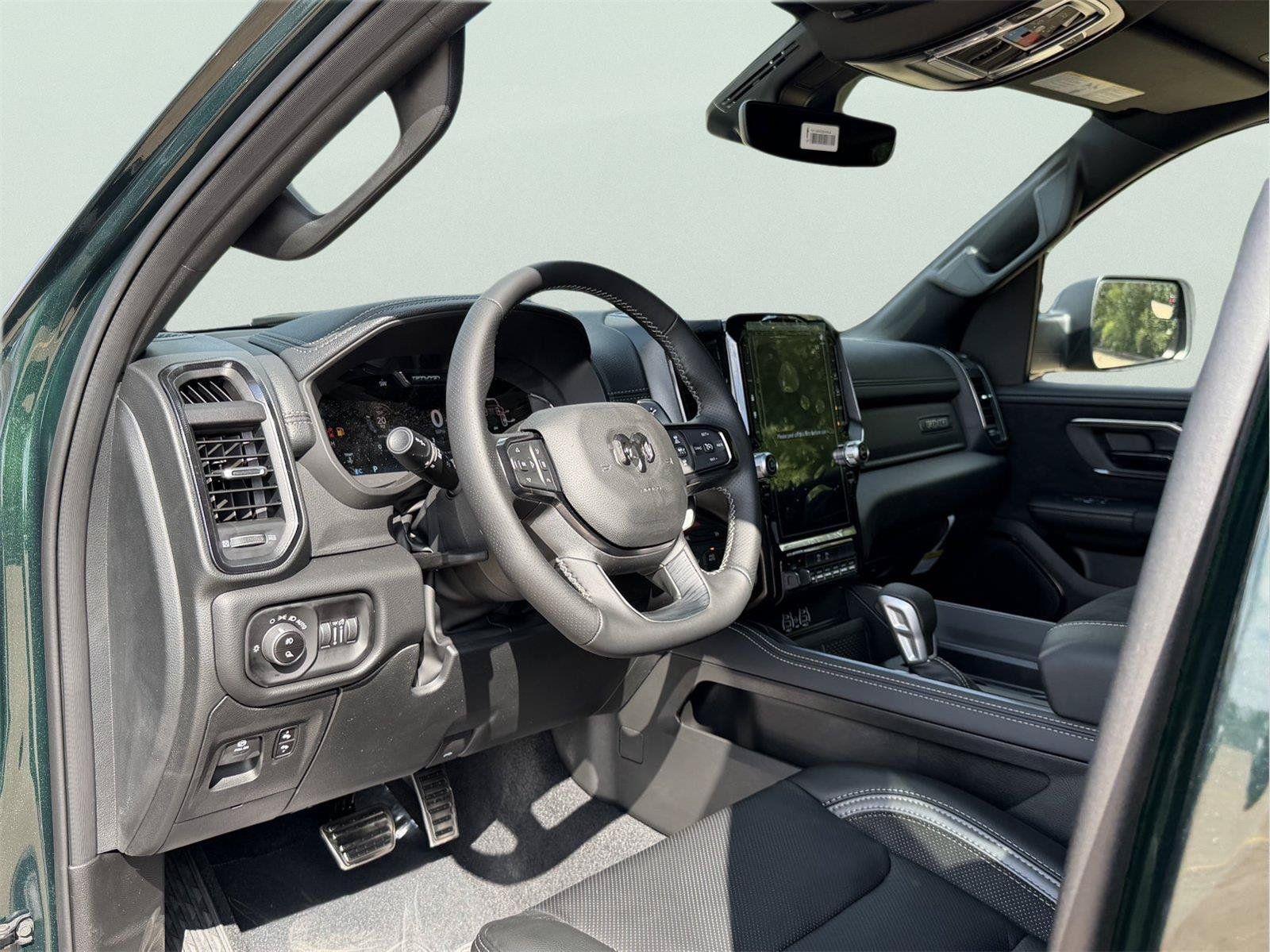 New 2026 RAM 1500 RHO AWD/4WD image 16