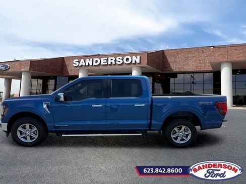 Certified 2024 Ford F150 XLT w/ Equipment Group 302A MID AWD/4WD image 6