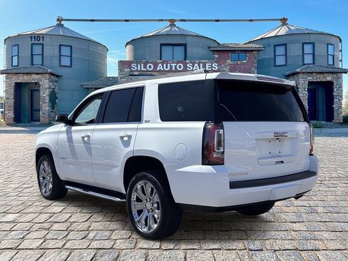 Used 2019 GMC Yukon SLT image 3