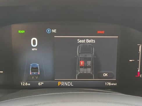 New 2025 Ford Maverick XLT image 25