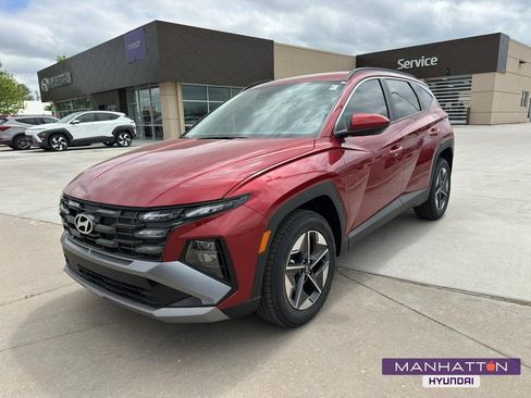 New 2026 Hyundai Tucson SEL AWD/4WD image 1
