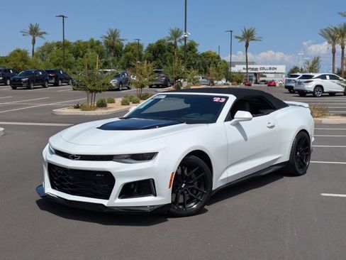 Used 2023 Chevrolet Camaro ZL1 image 2
