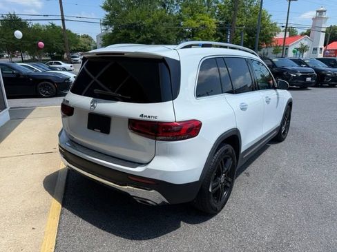 Used 2020 Mercedes-Benz GLB 250 4MATIC image 20