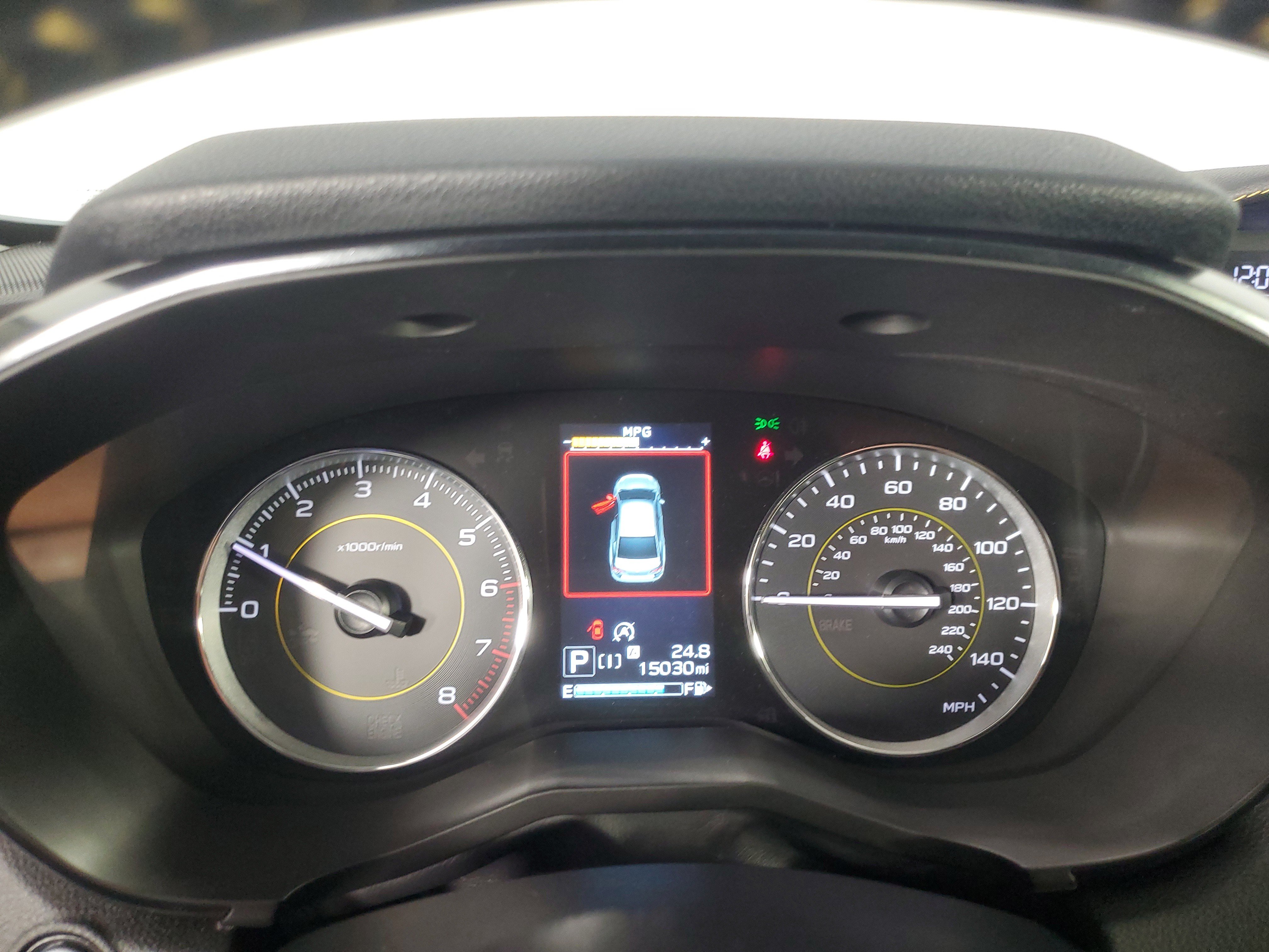 Used 2023 Subaru Crosstrek 2.5i Sport AWD/4WD image 27