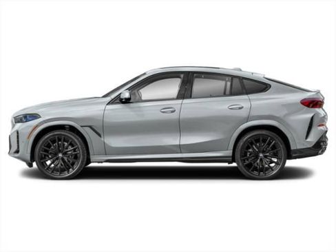 New 2026 BMW X6 xDrive40i w/ Climate Comfort Package AWD/4WD image 3