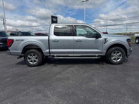 Used 2025 Ford F150 XLT w/ Equipment Group 301A Standard AWD/4WD image 7