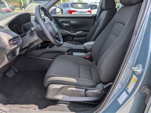 Certified 2026 Honda HR-V Sport image 15