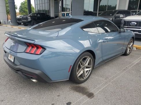 Used 2024 Ford Mustang Premium RWD image 5