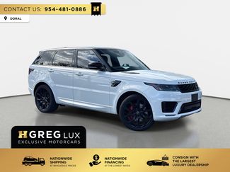 Used 2020 Land Rover Range Rover Sport HSE Dynamic video 1