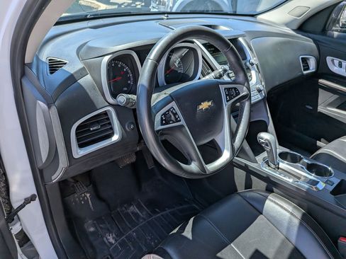 Used 2015 Chevrolet Equinox LTZ AWD/4WD image 16
