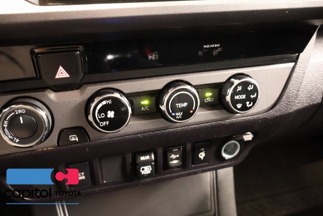 Certified 2018 Toyota Tacoma TRD Sport AWD/4WD image 24