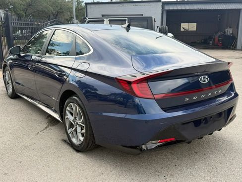 Used 2021 Hyundai Sonata SEL FWD image 5
