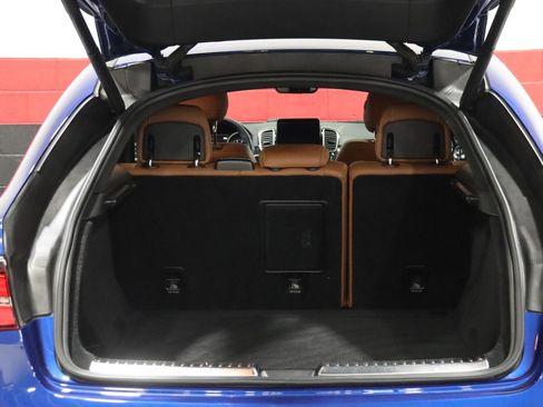 Used 2017 Mercedes-Benz GLE 43 AMG 4MATIC Coupe w/ Parking Assist Package image 33