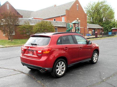 Used 2013 Mitsubishi Outlander Sport SE image 6