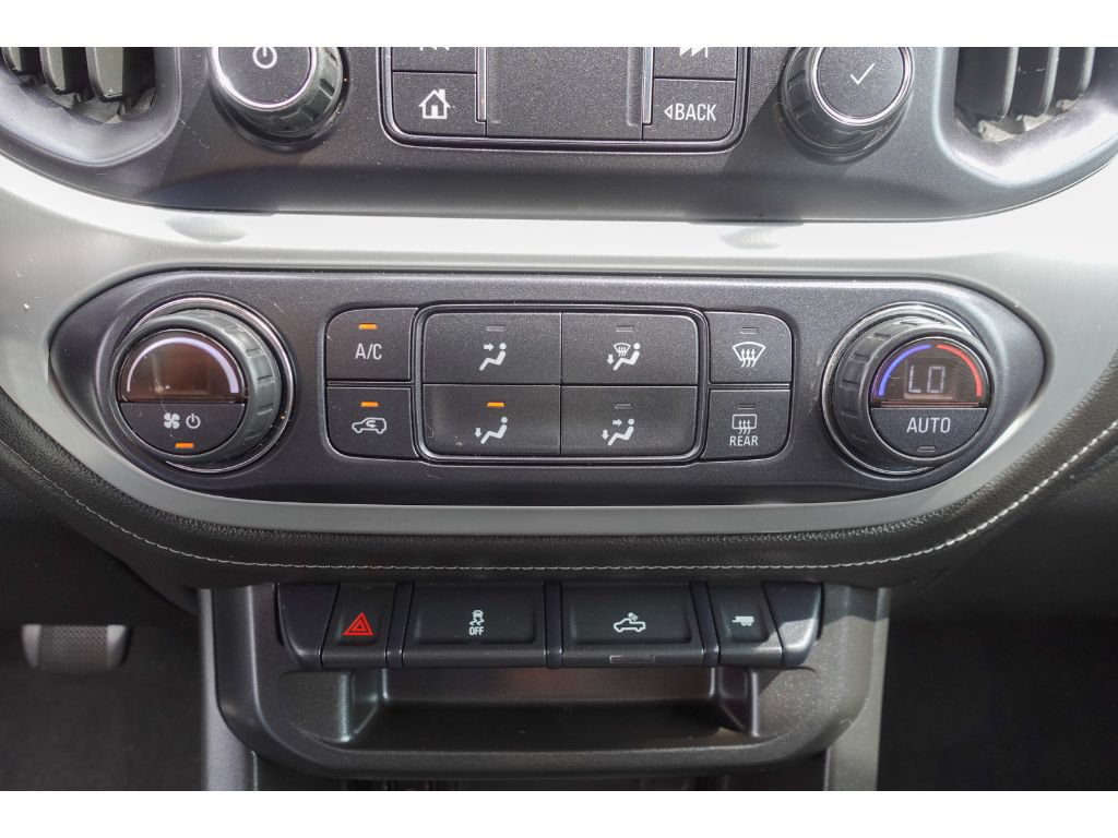 Used 2021 GMC Canyon Elevation RWD image 16