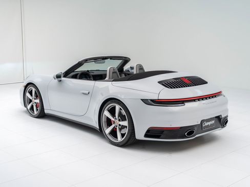 Certified 2024 Porsche 911 Carrera 4S image 3