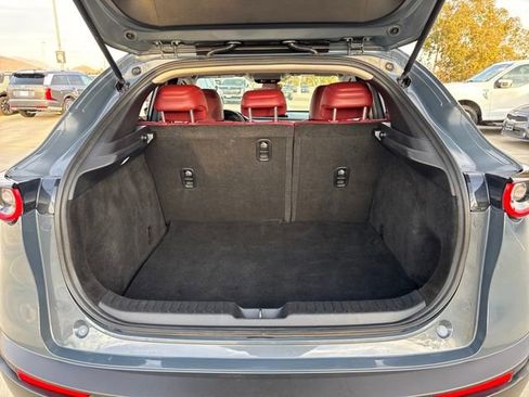 Certified 2024 MAZDA CX-30 AWD 2.5 S w/ Preferred Package image 29