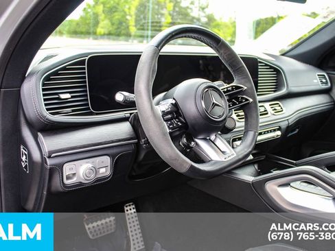 Used 2024 Mercedes-Benz GLE 53 AMG 4MATIC Coupe image 23