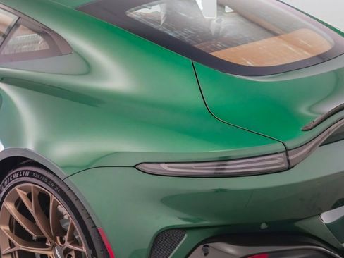 New 2026 Aston Martin V8 Vantage S RWD image 20