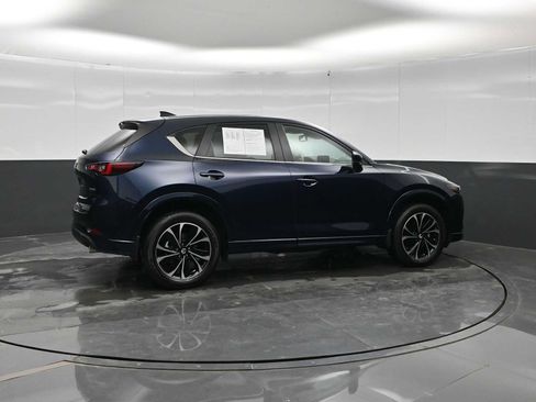 Used 2025 MAZDA CX-5 AWD 2.5 S w/ Preferred Package image 2
