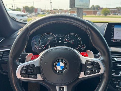 Used 2018 BMW M5 w/ Executive Package AWD/4WD image 15