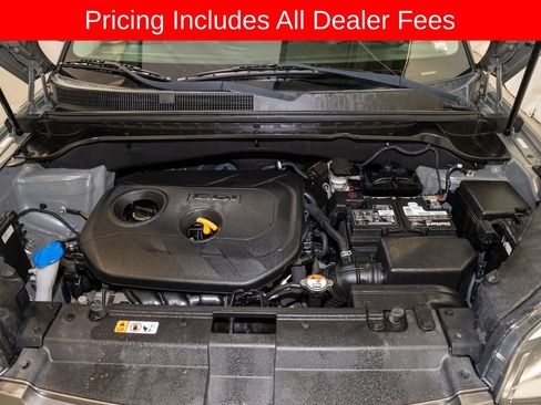 Used 2019 Kia Soul + FWD image 17