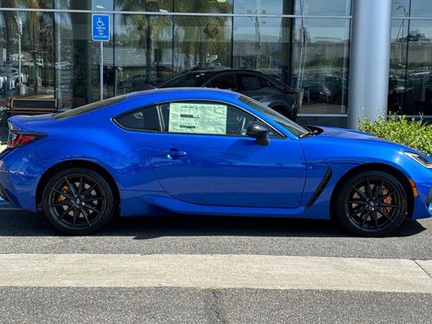 New 2026 Subaru BRZ tS RWD image 3