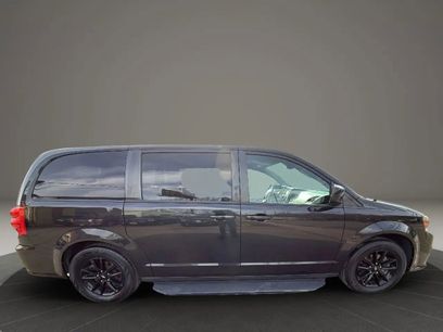 Used 2020 Dodge Grand Caravan GT