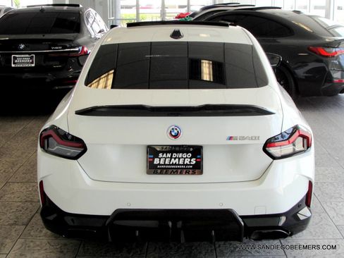 Used 2023 BMW M240i Coupe w/ Premium Package image 77