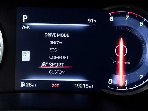 Used 2023 Genesis GV80 3.5T Advanced + AWD/4WD image 11
